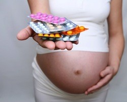 Manual de medicamentos na gravidez